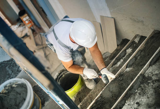 Best Stamped Concrete Services in South Huntington, NY